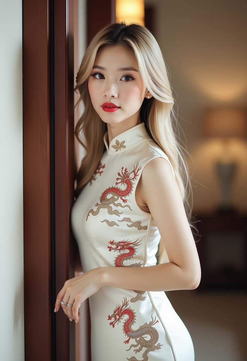 《晚风有信》剧照