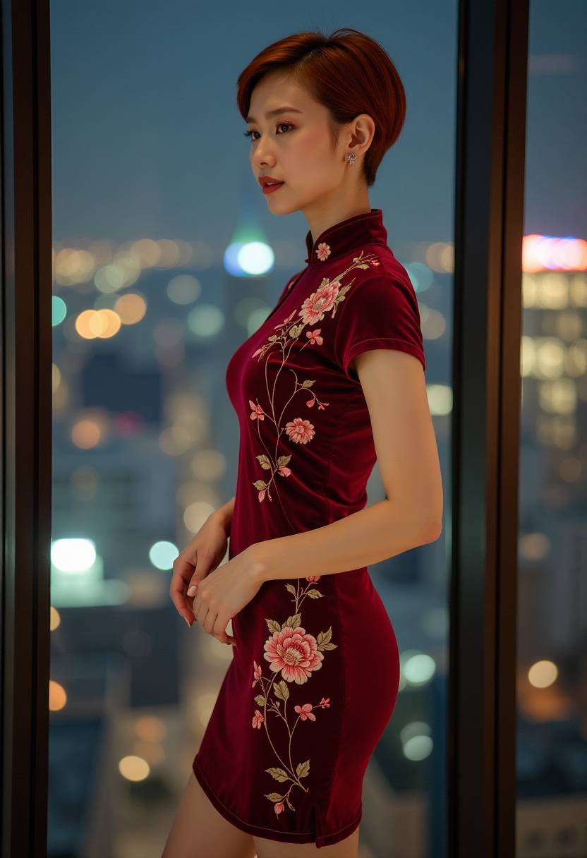 《月台以南》剧照